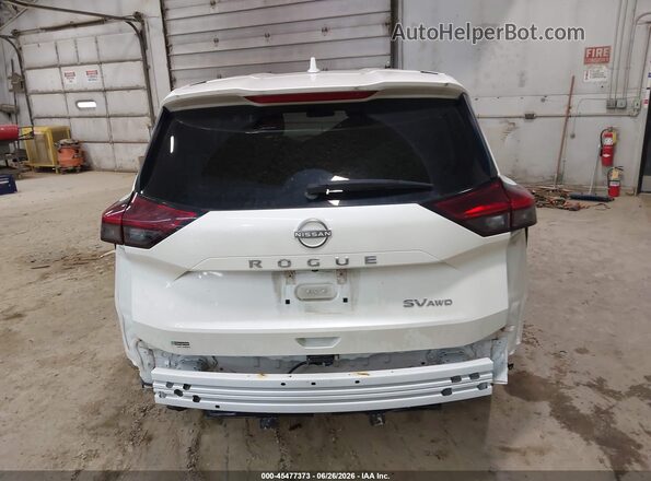5N1BT3BB1PC945897 2023 NISSAN ROGUE White 