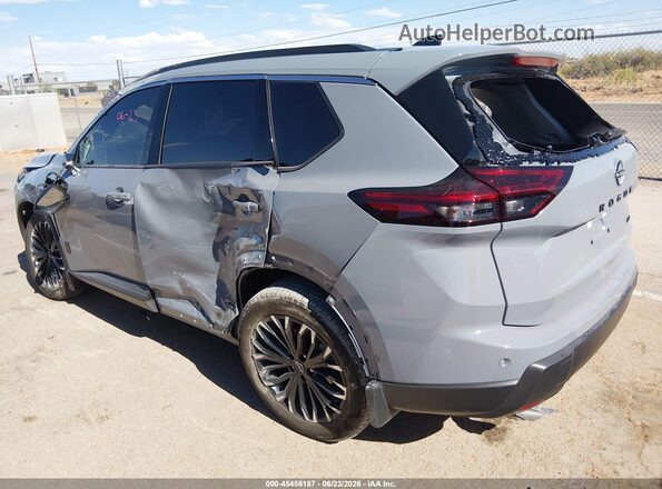 5N1BT3BB1TC765930 2026 NISSAN ROGUE Серый Задняя левая четверть