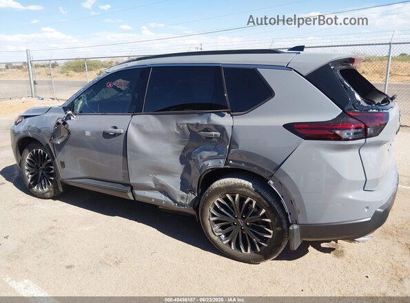 5N1BT3BB1TC765930 2026 NISSAN ROGUE Серый Панорамный вид салона 360°