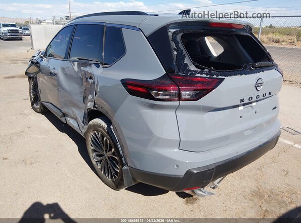 5N1BT3BB1TC765930 2026 NISSAN ROGUE Серый 
