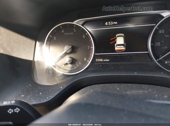 5N1BT3BB1TC765930 2026 NISSAN ROGUE Серый 