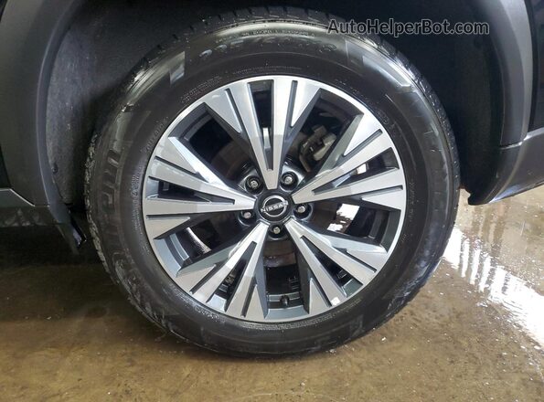 5N1BT3BB3PC828564 2023 NISSAN ROGUE Black 