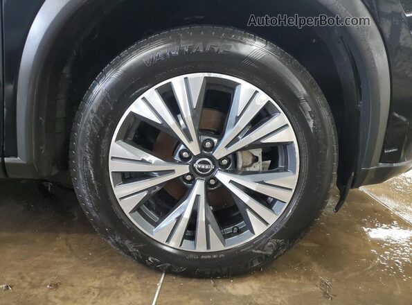 5N1BT3BB3PC828564 2023 NISSAN ROGUE Black 