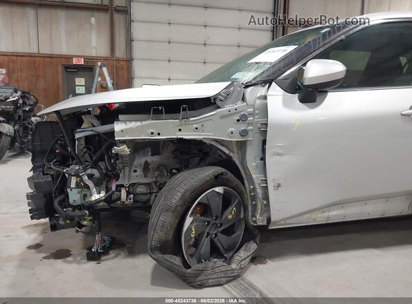 5N1BT3BB3SC762381 2025 NISSAN ROGUE Silver Vista frontal
