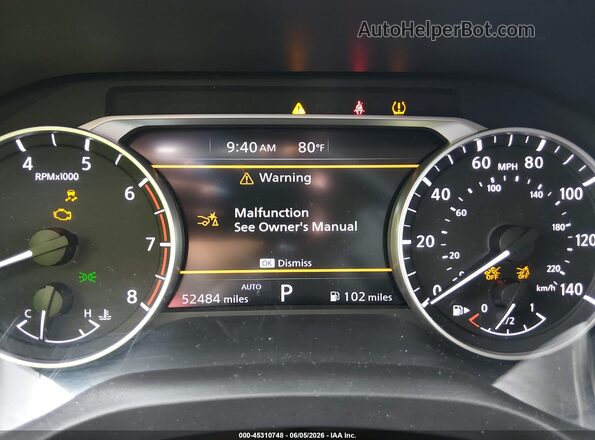 5N1BT3BB3SC767239 2025 NISSAN ROGUE Black Հետևի նստատեղերի տեսք