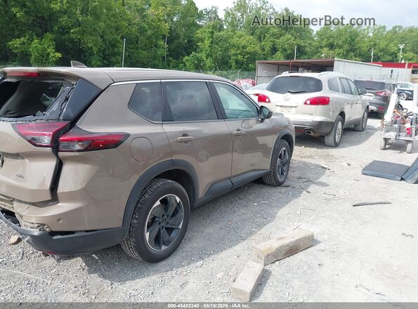 5N1BT3BB3SC771324 2025 NISSAN ROGUE Коричневый 