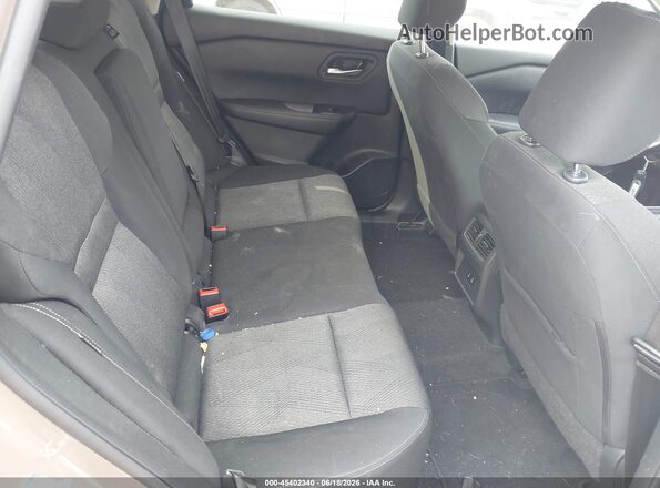 5N1BT3BB3SC771324 2025 NISSAN ROGUE Коричневый 