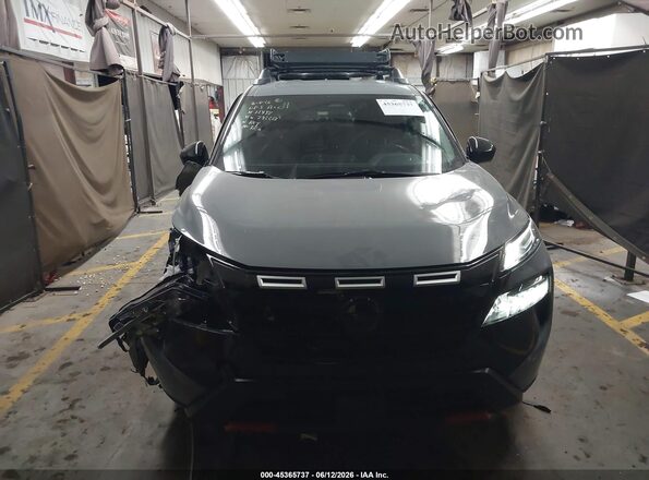 5N1BT3BB3SC792268 2025 NISSAN ROGUE Серый Вид щитка приборов