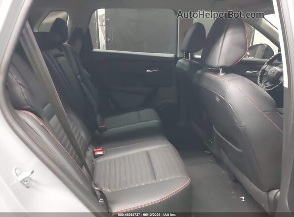 5N1BT3BB3SC792268 2025 NISSAN ROGUE Серый Вид наклейки с VIN-кодом