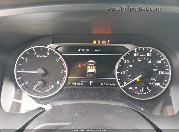 5N1BT3BB3SC798880 2025 NISSAN ROGUE Бежевый Вид задних сидений