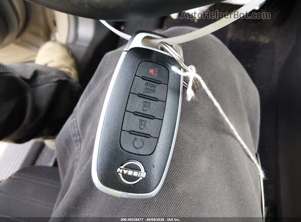 5N1BT3BB3SC798880 2025 NISSAN ROGUE Бежевый Вид панели приборов