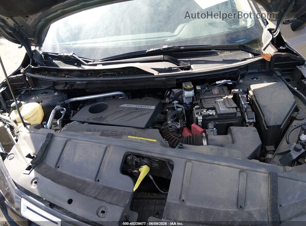 5N1BT3BB3SC798880 2025 NISSAN ROGUE Бежевый Вид сзади