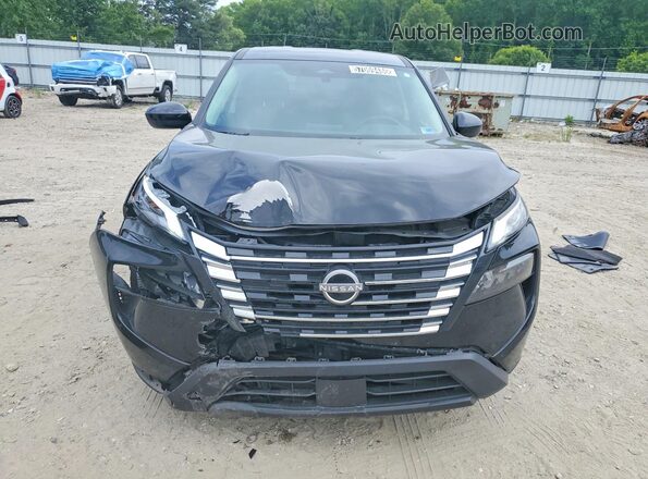 5N1BT3BB3SC805455 2025 NISSAN ROGUE Black 