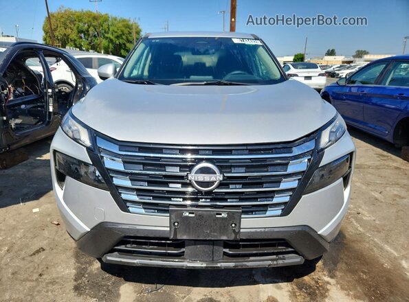 5N1BT3BB3SC829951 2025 NISSAN ROGUE Silver Vista frontal