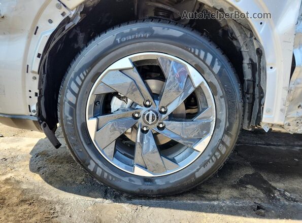 5N1BT3BB3SC829951 2025 NISSAN ROGUE Silver 