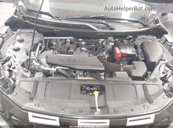 5N1BT3BB3TC680619 2026 NISSAN ROGUE Gray Vista trasera