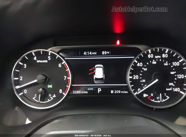 5N1BT3BB3TC680619 2026 NISSAN ROGUE Gray Vista de los asientos traseros