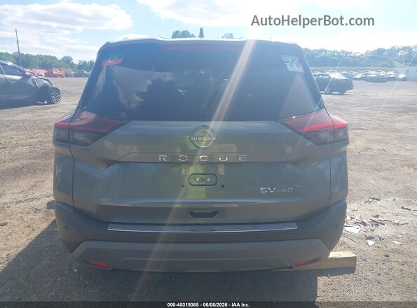 5N1BT3BB4PC759691 2023 NISSAN ROGUE Gray 