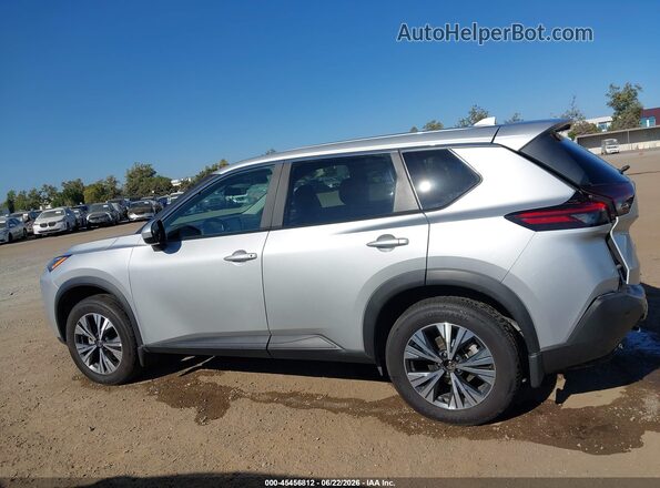 5N1BT3BB4PC823020 2023 NISSAN ROGUE Silver 