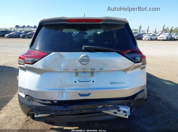 5N1BT3BB4PC823020 2023 NISSAN ROGUE Silver 