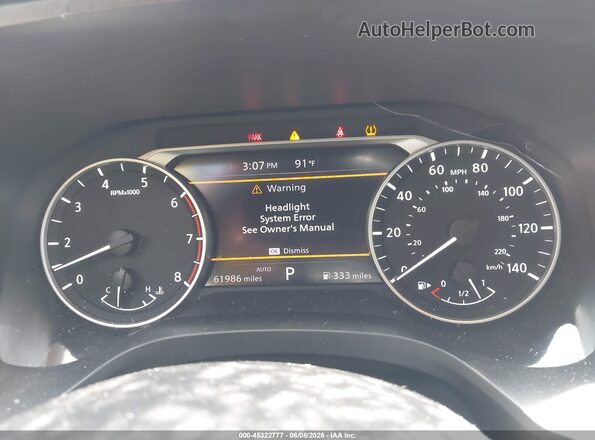 5N1BT3BB4PC878227 2023 NISSAN ROGUE Silver Հետևի նստատեղերի տեսք