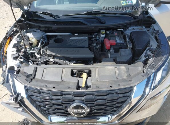 5N1BT3BB4PC878227 2023 NISSAN ROGUE Silver Հետևի տեսք