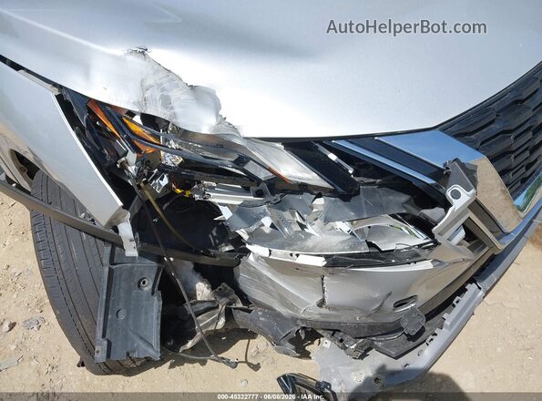 5N1BT3BB4PC878227 2023 NISSAN ROGUE Silver 