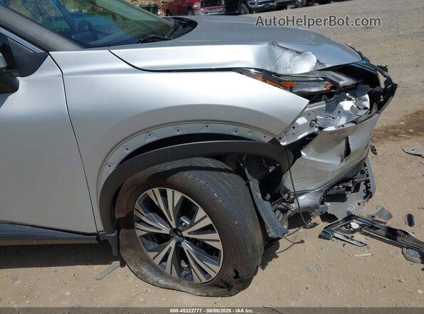 5N1BT3BB4PC878227 2023 NISSAN ROGUE Silver 