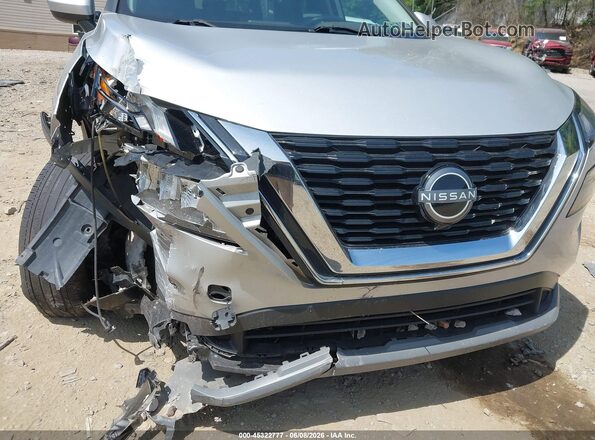 5N1BT3BB4PC878227 2023 NISSAN ROGUE Silver 