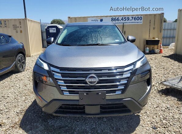 5N1BT3BB4SC813256 2025 NISSAN ROGUE Gray Vista trasera