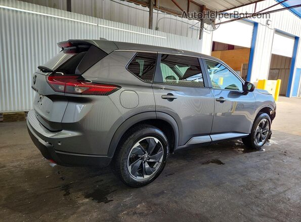 5N1BT3BB4SC815489 2025 NISSAN ROGUE Gray 