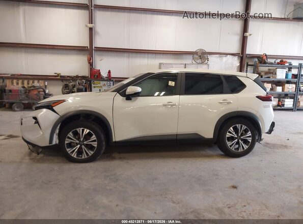 5N1BT3BB5PC684628 2023 NISSAN ROGUE White 