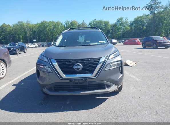5N1BT3BB5PC780923 2023 NISSAN ROGUE Gray 
