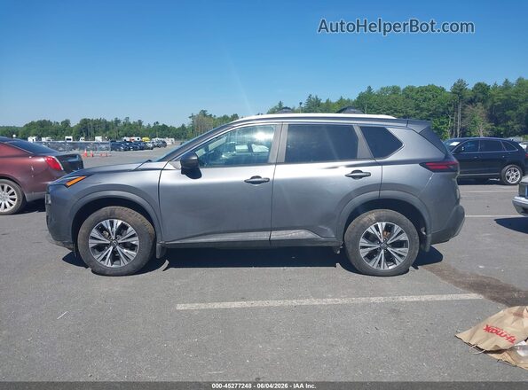 5N1BT3BB5PC780923 2023 NISSAN ROGUE Gray 