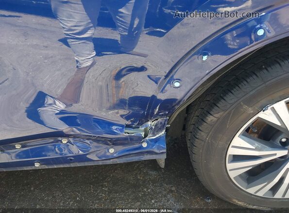 5N1BT3BB5PC799309 2023 NISSAN ROGUE Blue 