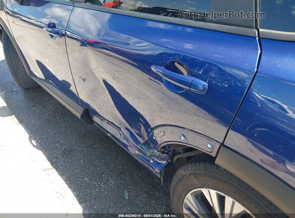 5N1BT3BB5PC799309 2023 NISSAN ROGUE Blue 
