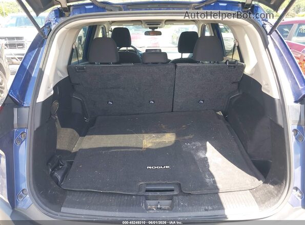 5N1BT3BB5PC799309 2023 NISSAN ROGUE Blue 