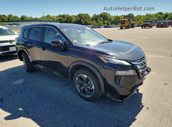 5N1BT3BB5SC776847 2025 NISSAN ROGUE Black 