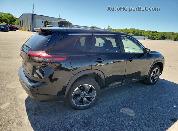 5N1BT3BB5SC776847 2025 NISSAN ROGUE Black 
