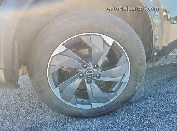 5N1BT3BB5SC776847 2025 NISSAN ROGUE Black 