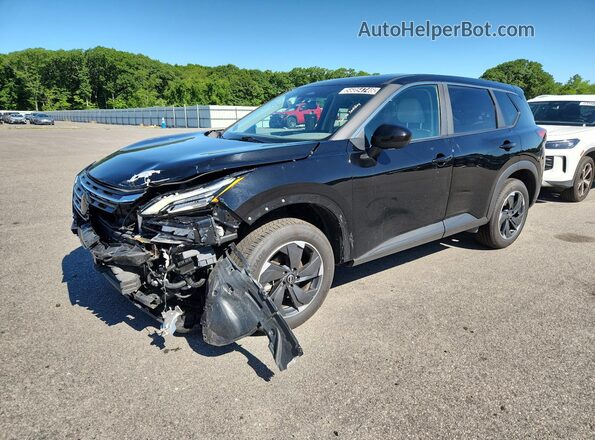 5N1BT3BB5SC776847 2025 NISSAN ROGUE Black 
