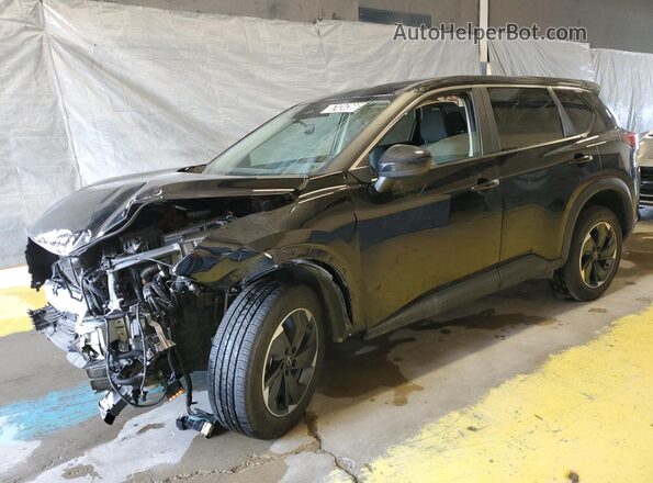 5N1BT3BB5SC804534 2025 NISSAN ROGUE Black 