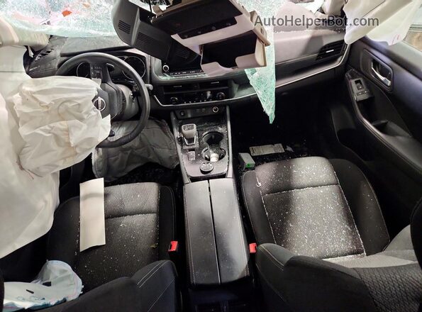 5N1BT3BB5SC812049 2025 NISSAN ROGUE Silver 