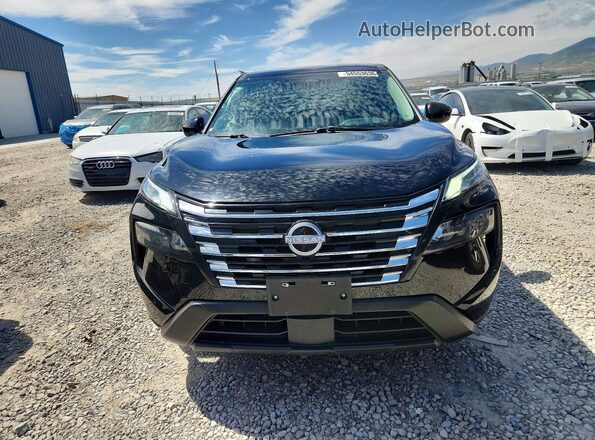 5N1BT3BB5SC815355 2025 NISSAN ROGUE Черный 