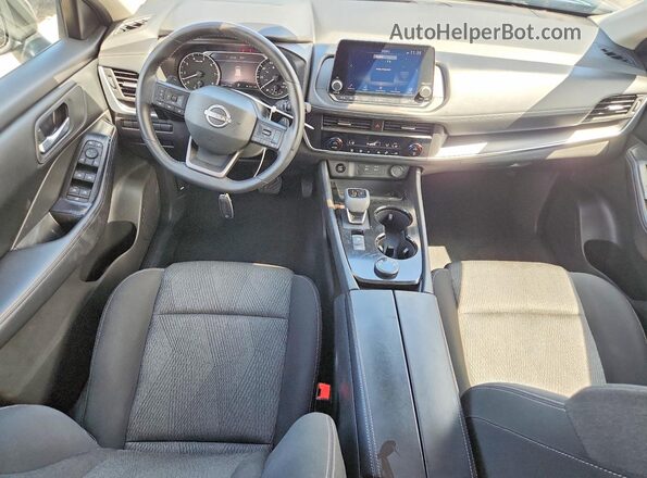 5N1BT3BB5SC815355 2025 NISSAN ROGUE Черный 