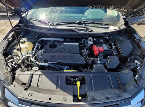 5N1BT3BB5SC815355 2025 NISSAN ROGUE Черный 