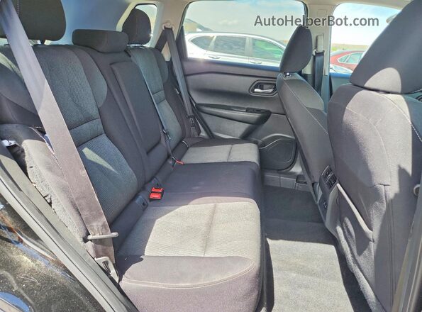 5N1BT3BB5SC815355 2025 NISSAN ROGUE Черный 