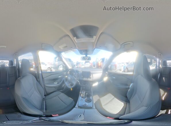 5N1BT3BB5SC815355 2025 NISSAN ROGUE Черный 