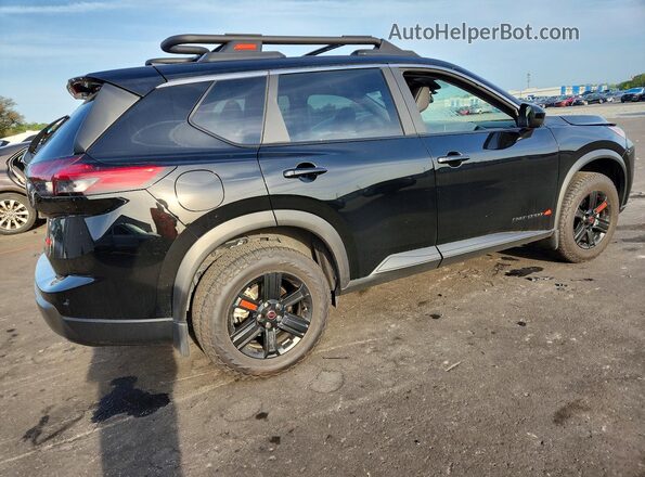 5N1BT3BB5SC851949 2025 NISSAN ROGUE Black 
