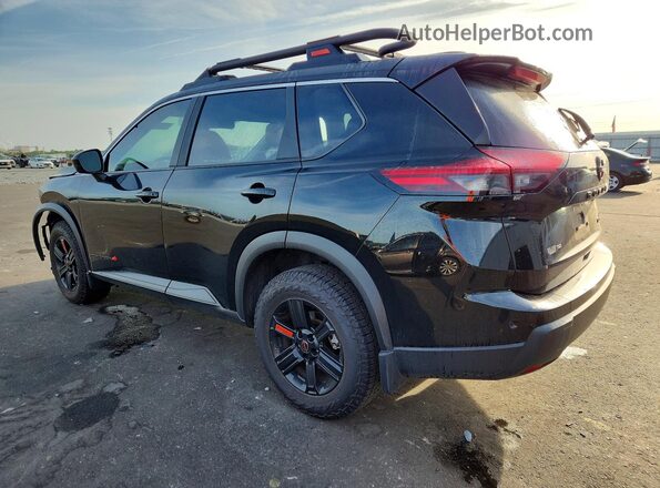5N1BT3BB5SC851949 2025 NISSAN ROGUE Black 
